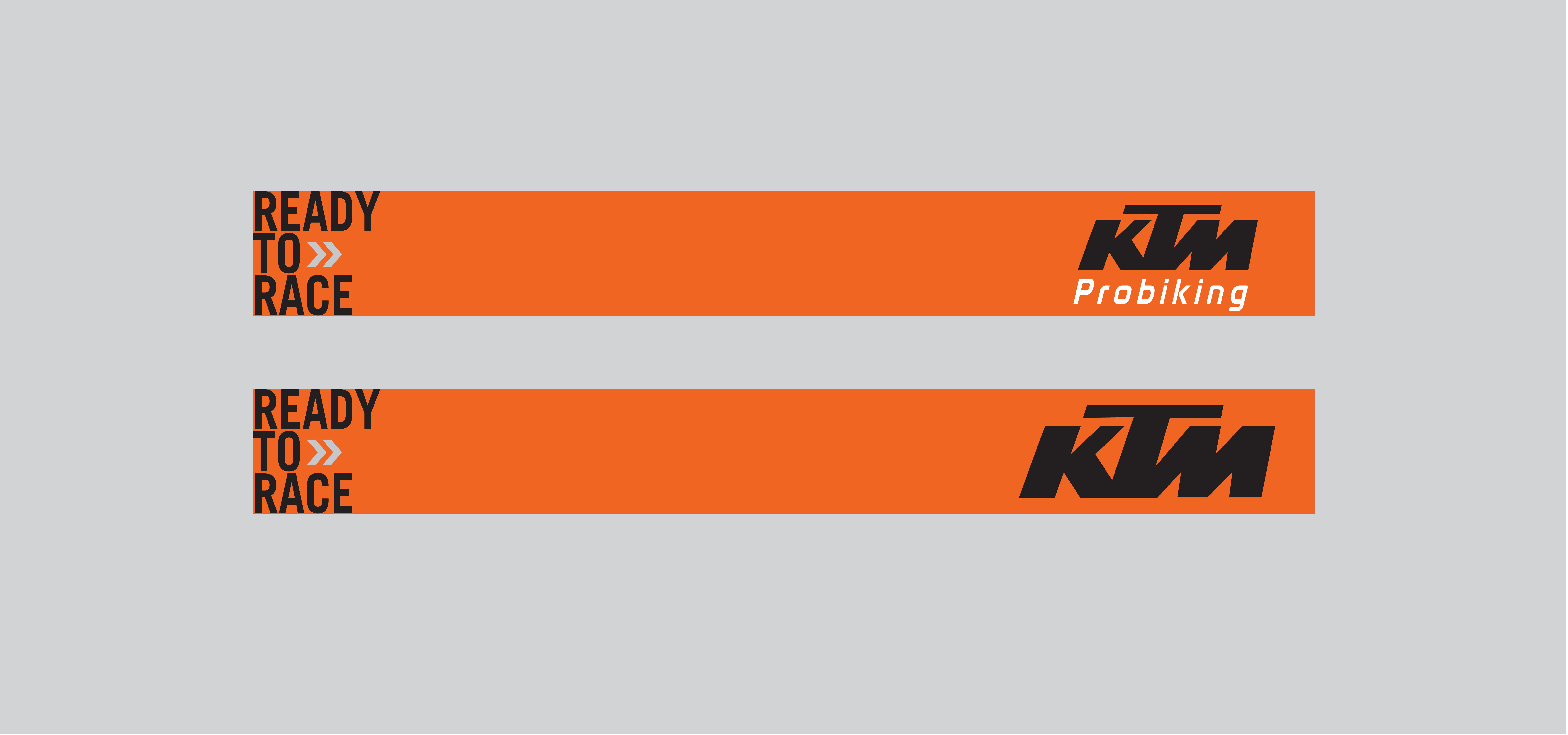 1 Set Ktm Sticker Motorcycle Decals Logo Ready To Race Adventure Racing Kit  Exc 250 300 Duke 200 690 1290 390 Rc 125 Stickers - AliExpress