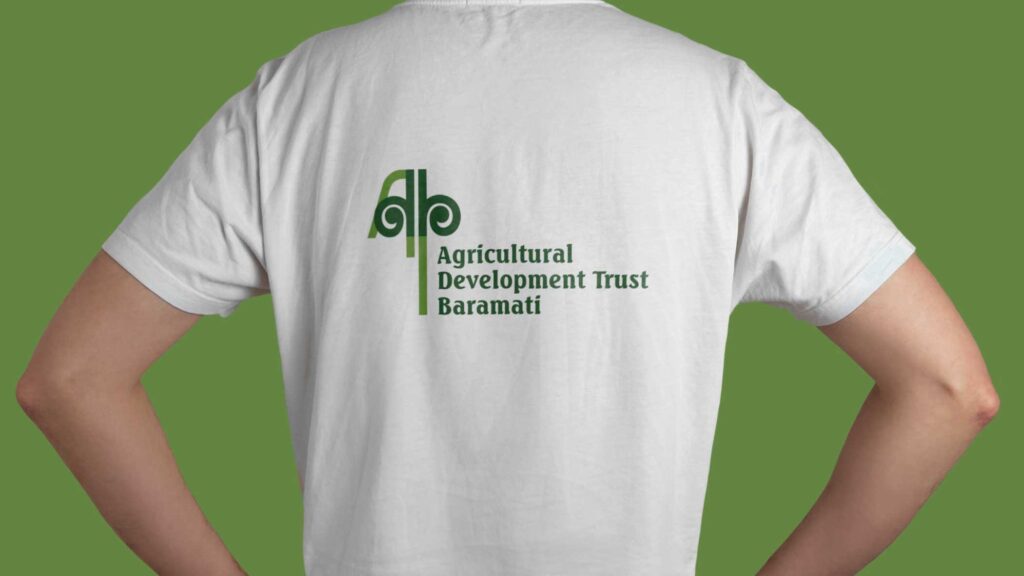 Branding for Agricultural Development Trust Baramati - IndiDesign