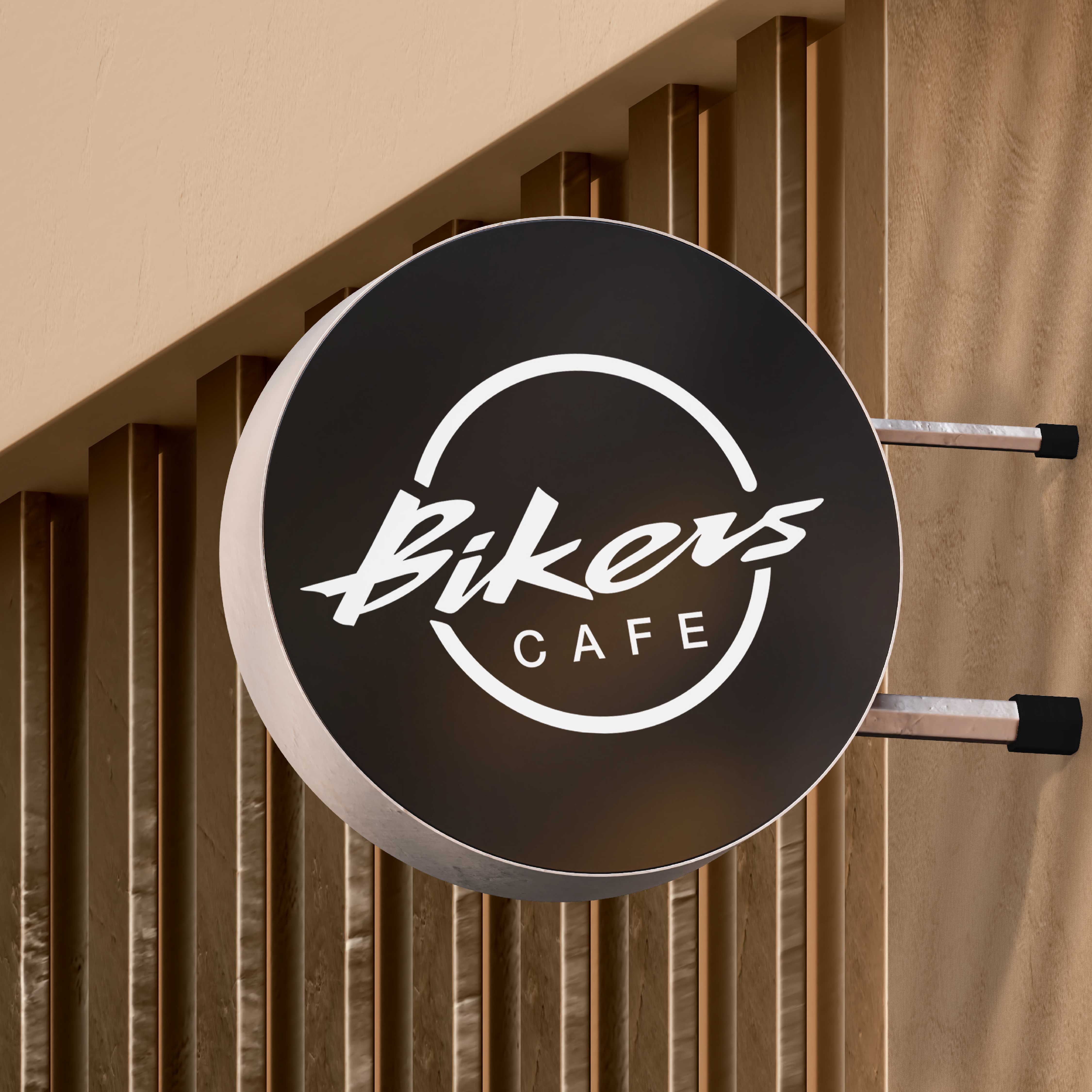 Bikerscafe