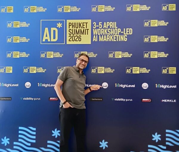 Phuket Summit 2026- Sudhir Sharma Phuket Summit 2026- Sudhir Sharma